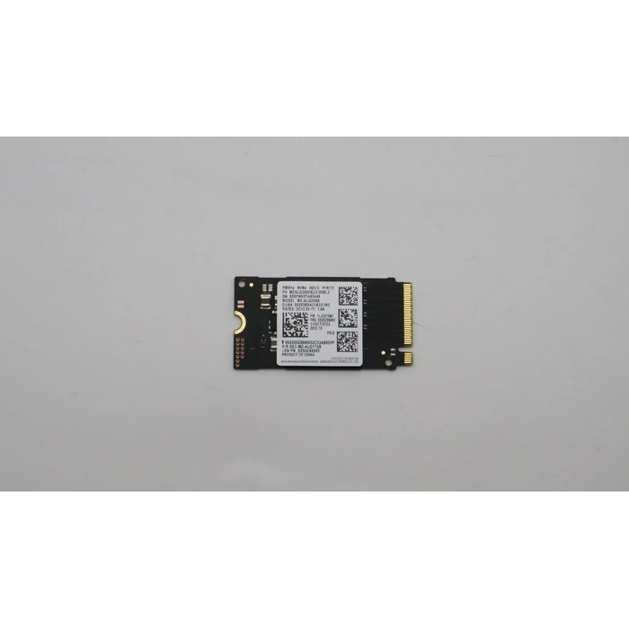 Samsung PM991A M.2 PCIe 3.0 NVMe SSD 256GB (Type 2242) - Lenovo W125926688