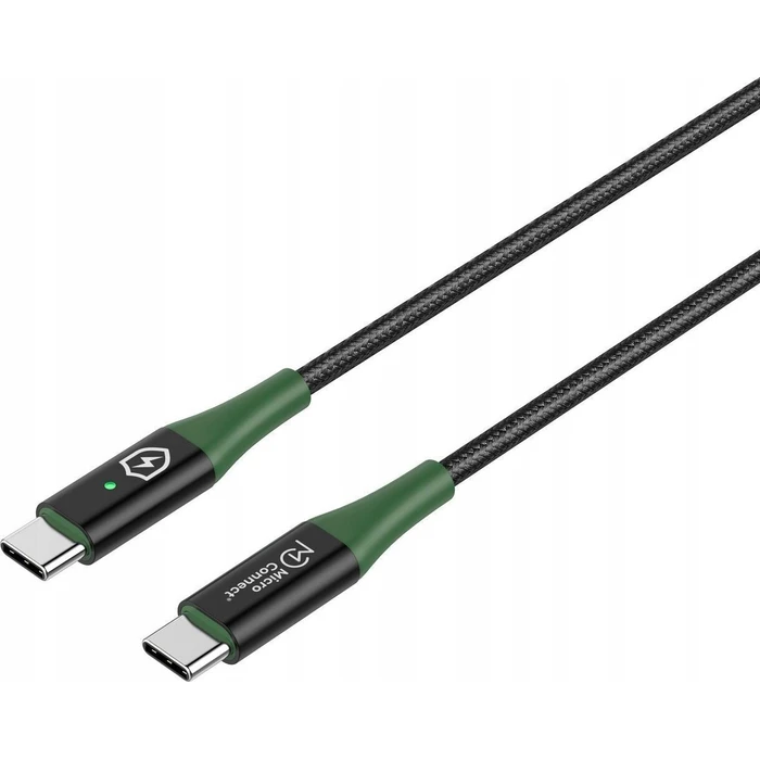 Microconnect USB 2.0 Cable USB-C male to USB-C male - Black 2m (W128869106)