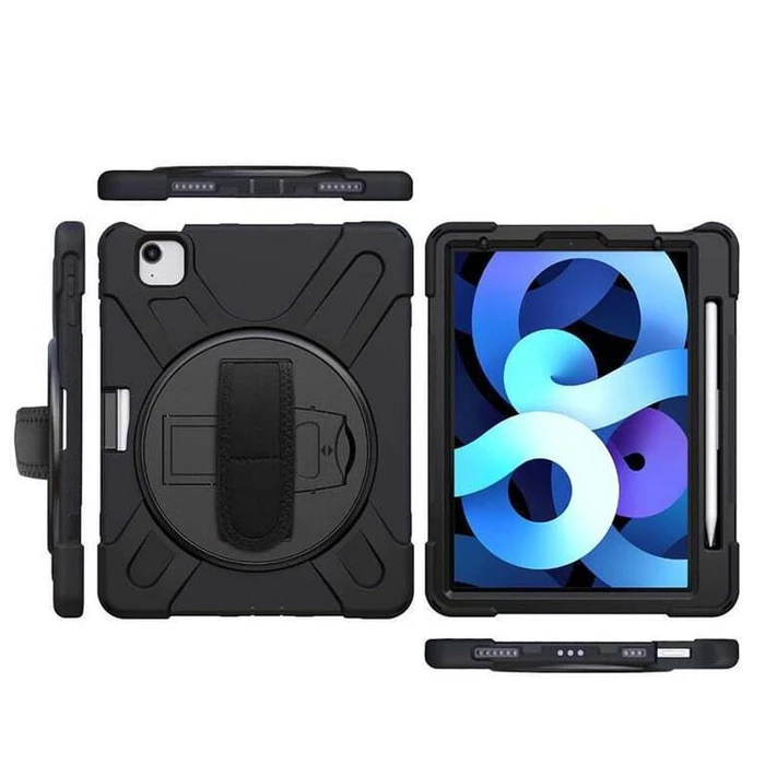eSTUFF Flip Cover Μαύρη (iPad Pro 11 2024/2025)