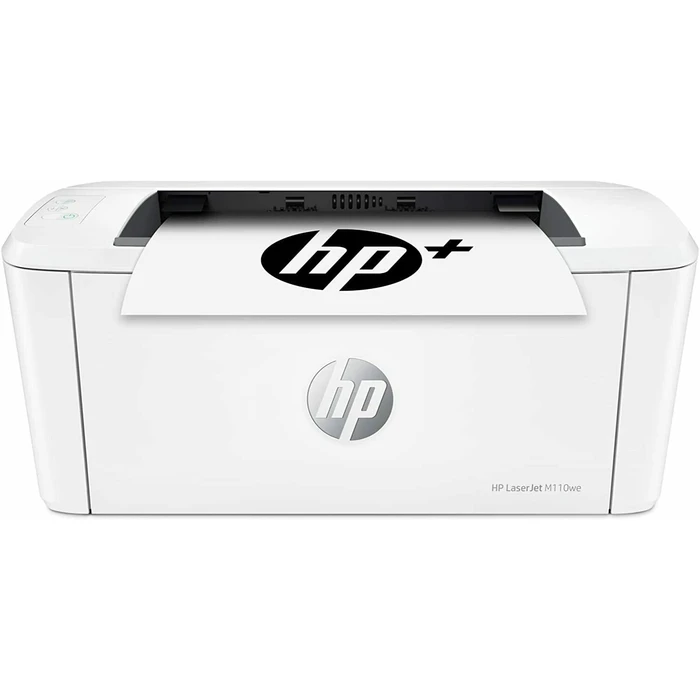 HP LaserJet M110w Ασπρόμαυρος Εκτυπωτής με WiFi και Mobile Print 7MD66F