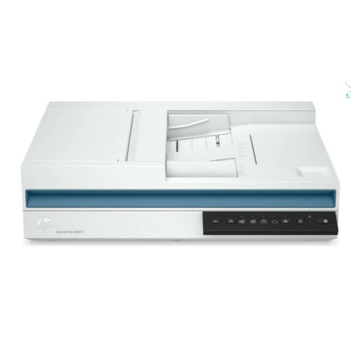 HP ScanJet Pro 3600 f1 Flatbed Σαρωτής A4 (Επίπεδης επιφάνειας)