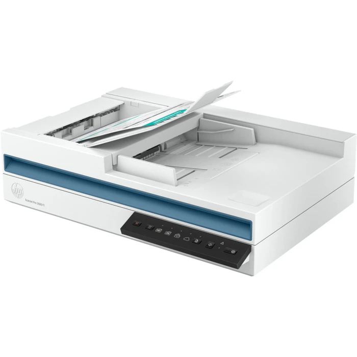 HP ScanJet Pro 3600 f1 Flatbed Σαρωτής A4 (Επίπεδης επιφάνειας)