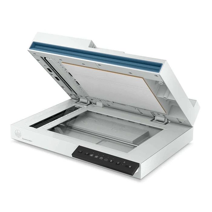 HP ScanJet Pro 3600 f1 Flatbed Σαρωτής A4 (Επίπεδης επιφάνειας)