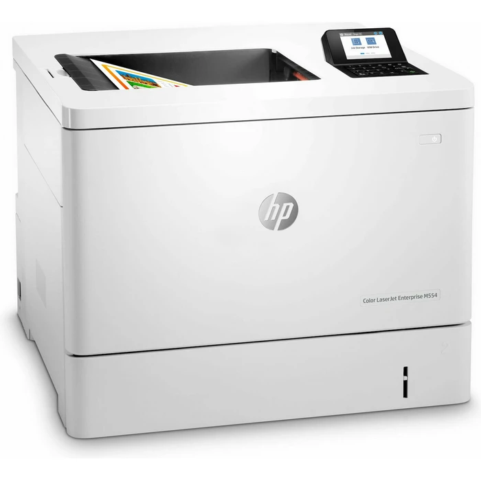 HP LaserJet Enterprise M554dn Έγχρωμος Εκτυπωτής