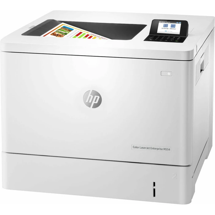 HP LaserJet Enterprise M554dn Έγχρωμος Εκτυπωτής