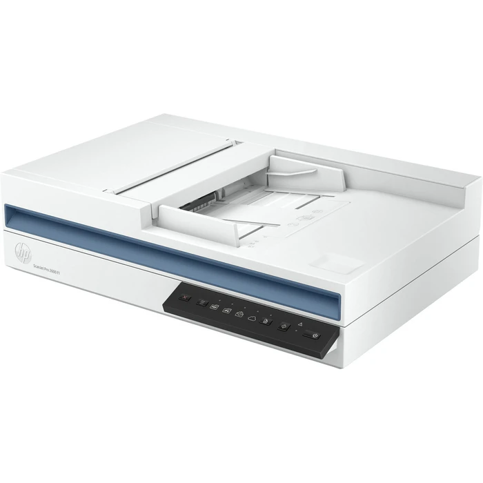 HP ScanJet Pro 2600 F1 Flatbed/Sheetfed A4 Scanner
