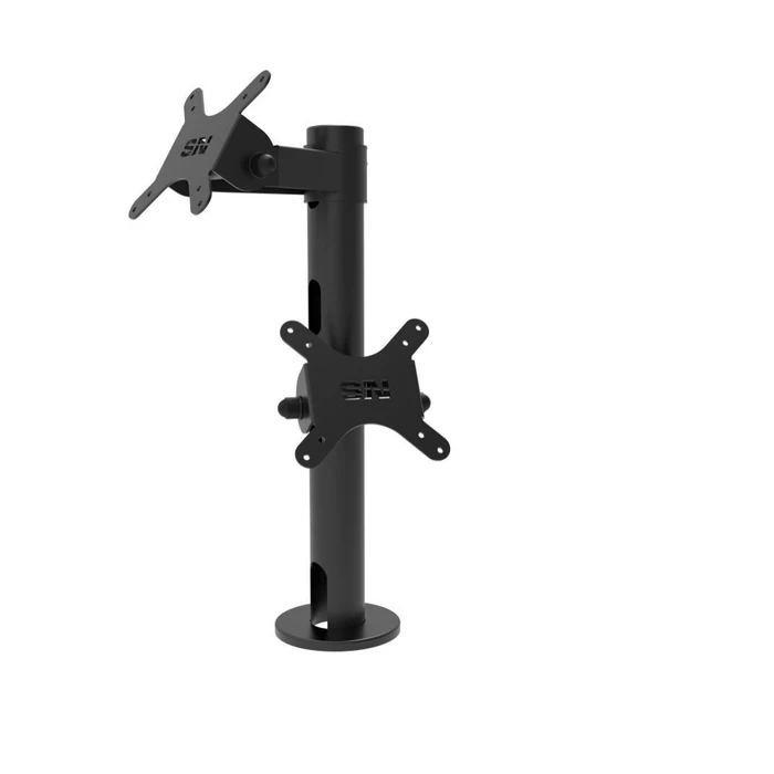 Capture Main pole 400mm with standard and short VESA brackets (CA-POLE-4012)