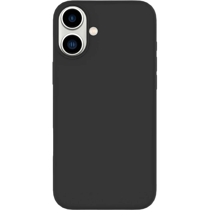 Θήκη eStuff Infinite Riga για iPhone 16 Plus (Μαύρο)