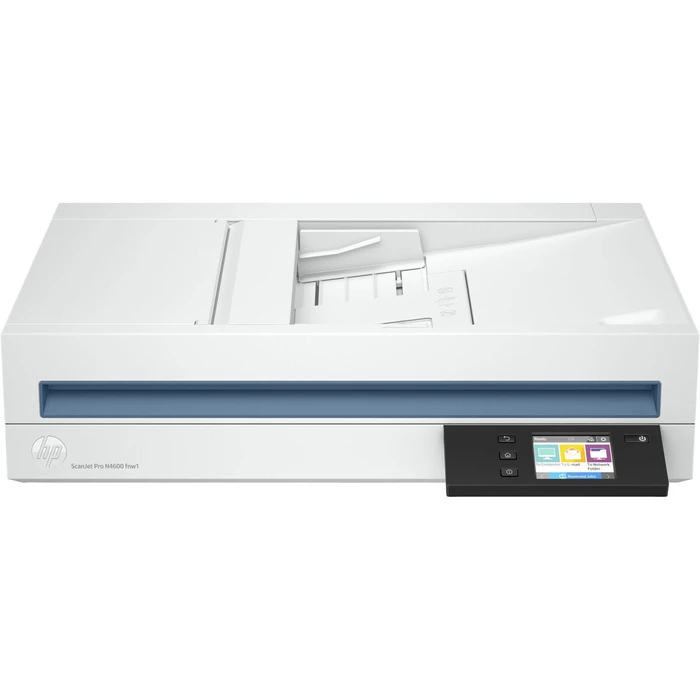 HP ScanJet Pro N4600 fnw1 Flatbed & ADF Σαρωτής A4 με WiFi