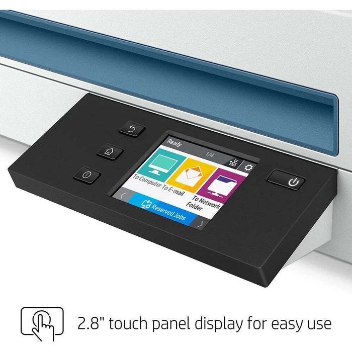 HP ScanJet Pro N4600 fnw1 Flatbed & ADF Σαρωτής A4 με WiFi