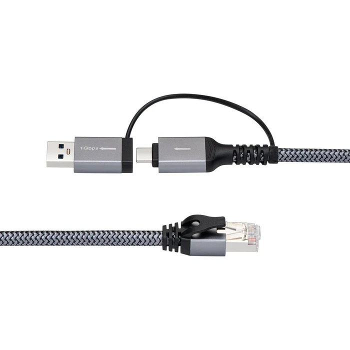 Microconnect U/UTP Cat.6 (Gigabit) Καλώδιο Δικτύου Ethernet 1m W128903362