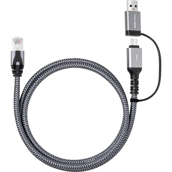 Microconnect U/UTP Cat.6 (Gigabit) Καλώδιο Δικτύου Ethernet 3m