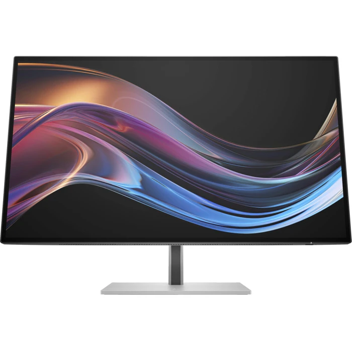 HP Series 7 Pro 727PK 27" IPS 4K (3840x2160) HDR Monitor - Silver