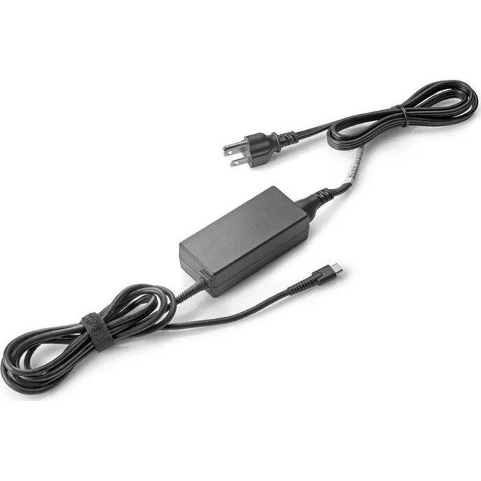HP Laptop AC Adapter 45W (19V, 2.31A) - MPN 8AJ09AV