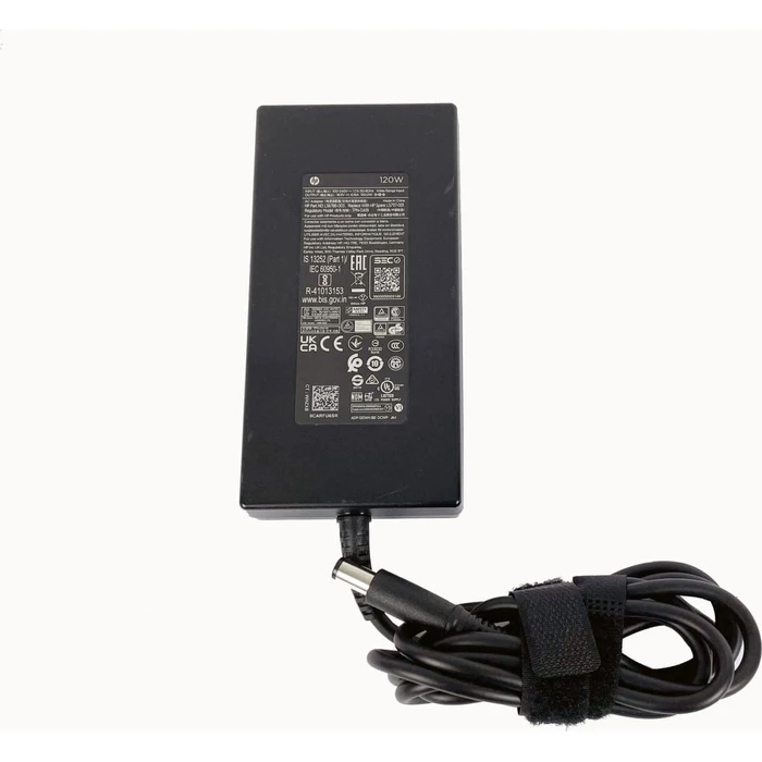 HP Laptop 120W AC Power Adapter (416931-001)