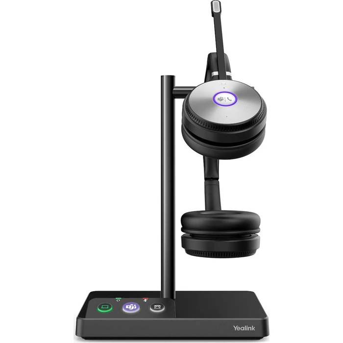 Yealink WH62 Dual Teams Ασύρματο VoIP Headset (Διπλό)