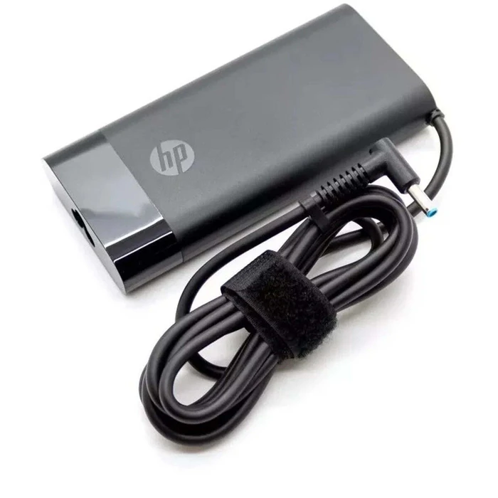 HP AC Adapter / Laptop Charger 90W 19.5V (Model 6ER68AV) with Tip Set