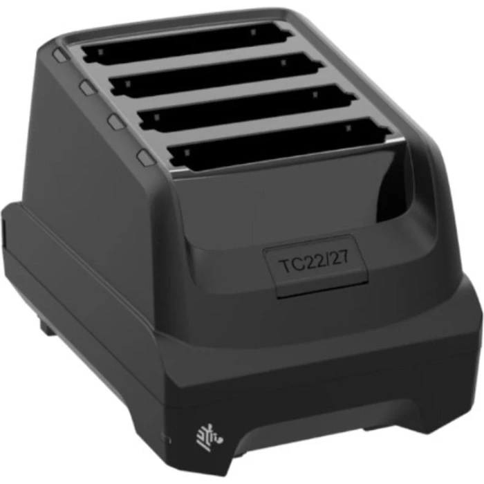 Zebra Σταθμός Φόρτισης Μπαταριών για TC22/TC27 - 4 Θέσεων