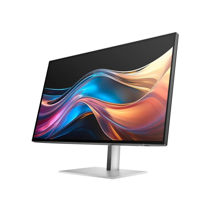 HP Series 7 Pro 727pq IPS HDR Οθόνη 27" QHD 2560x1440 Ασημί
