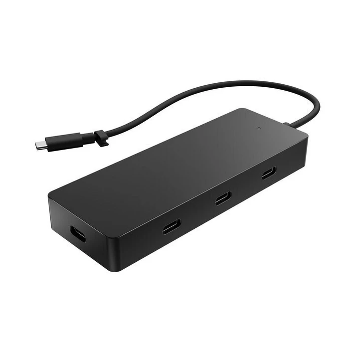 HP Hub 4 Θυρών USB 3.2 με σύνδεση USB-C (6G842AA)