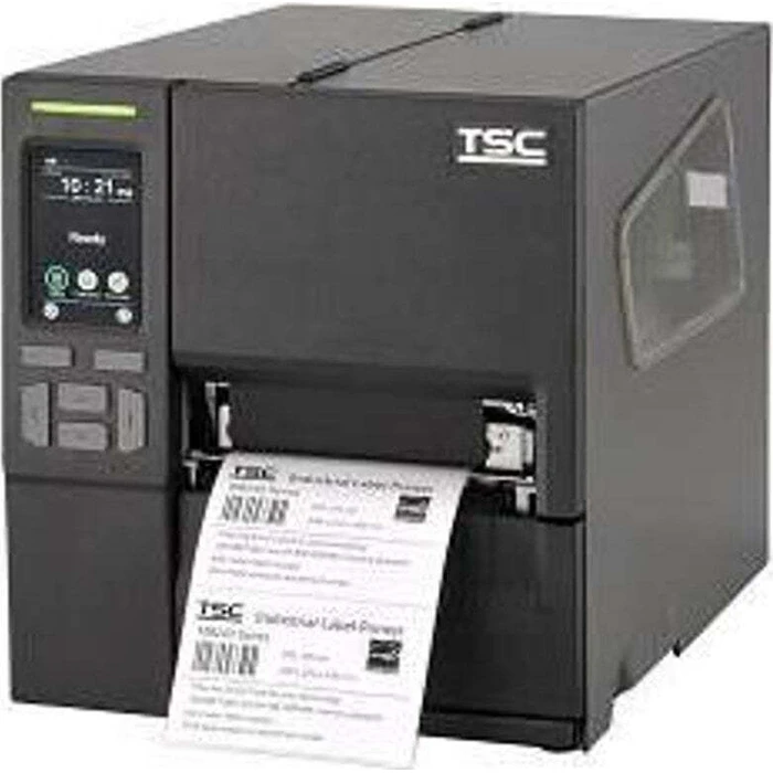 TSC MB241T Thermal Label Printer (Direct Thermal & Thermal Transfer), 203 x 203 DPI, 304.8 mm/s, Wired & Wireless, Black