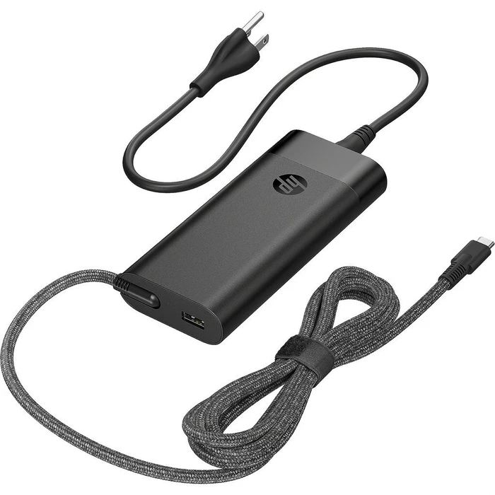 HP 110W USB-C Laptop Charger (Model 8B3Y2AA)