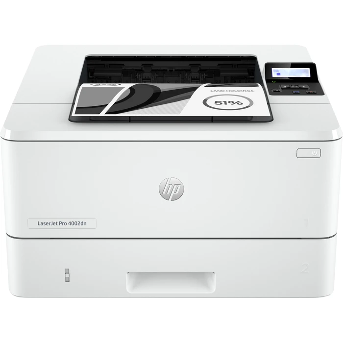 HP LaserJet Pro 3002dn Ασπρόμαυρος Εκτυπωτής