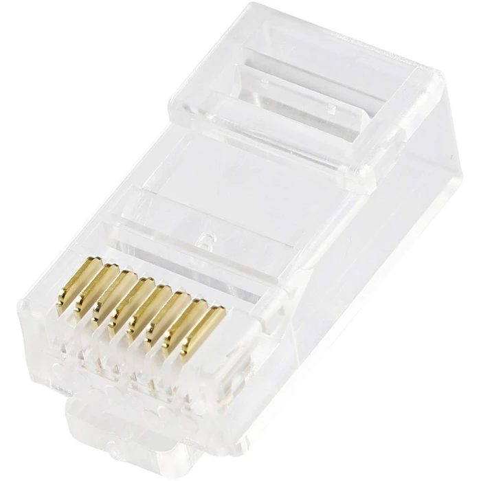 Βύσμα RJ45 Cat5e UTP Easy (Modular)