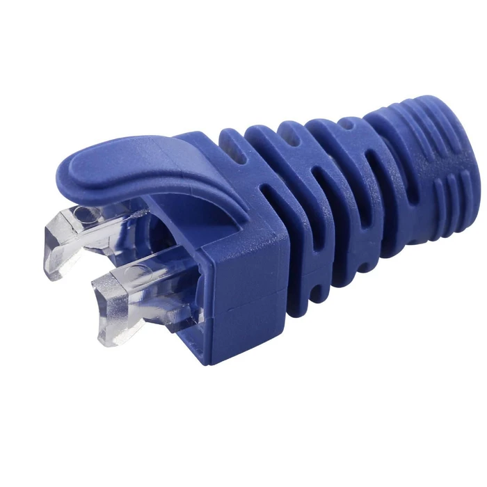 Microconnect U/UTP Ethernet Network Cable Blue CONB65B