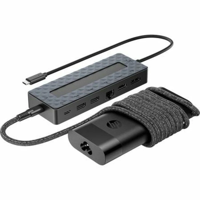 HP Universal USB-C Hub & Laptop Charger Combo