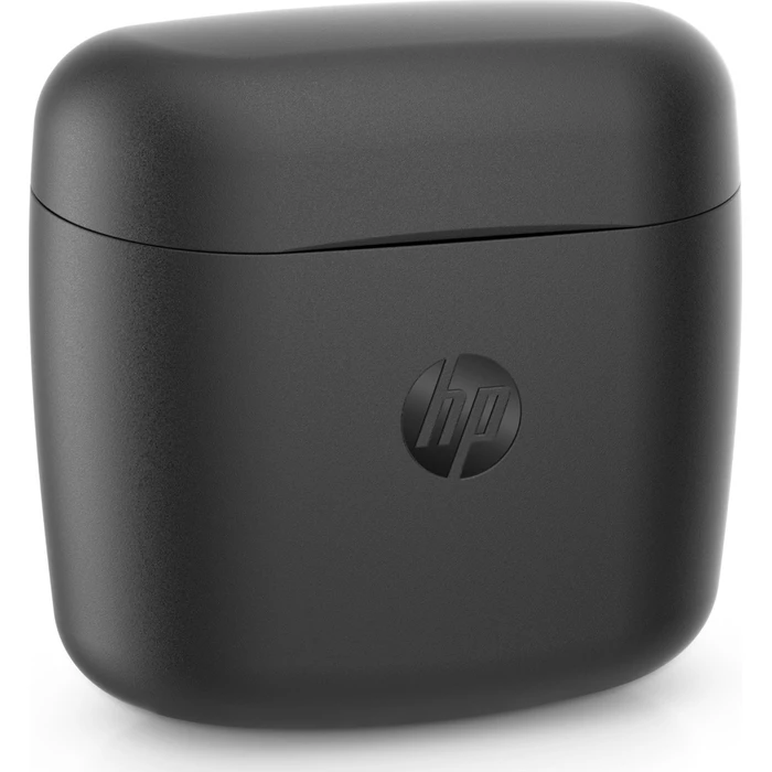 HP G2 Earbud Bluetooth Handsfree - Sweat‑Resistant Earbuds with Charging Case (Black)