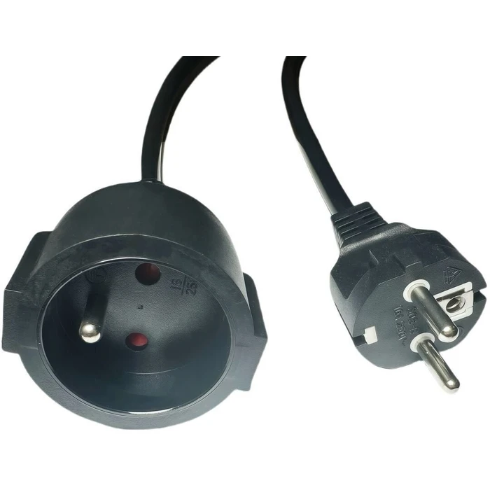 Microconnect Μπαλαντέζα Προέκταση Καλωδίου 3.0m MC-PE0300FRB