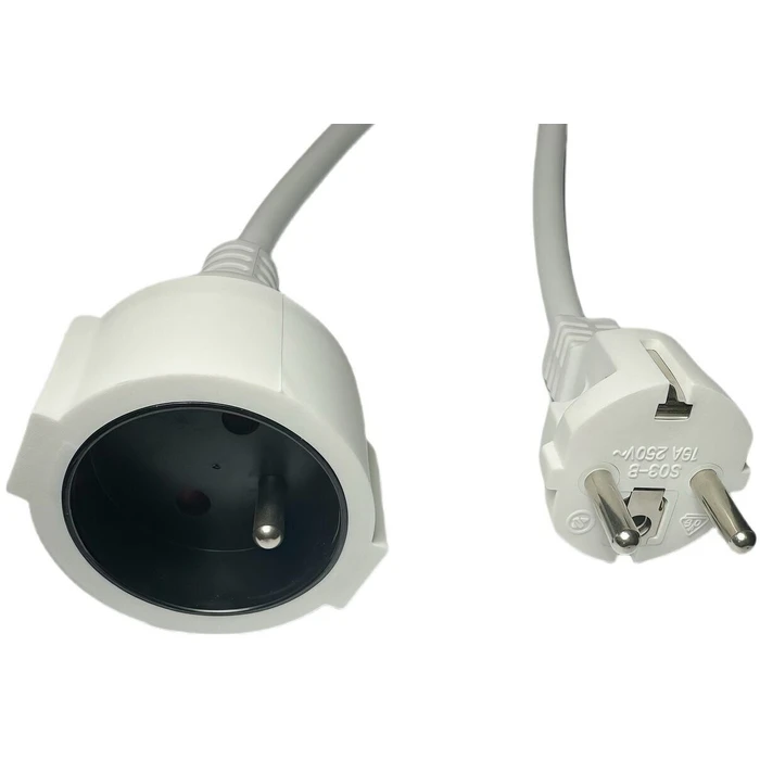 Μπαλαντέζα Προέκταση Καλωδίου Microconnect (Λευκή)