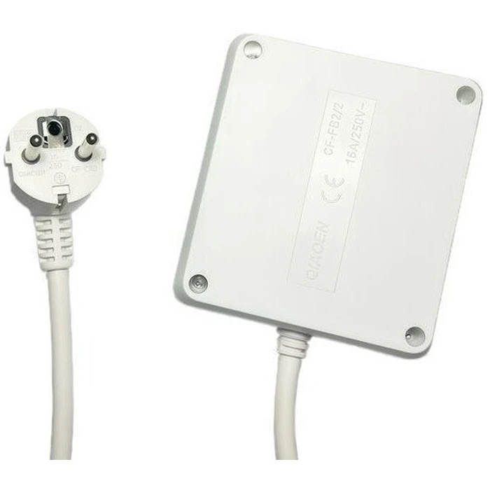 Microconnect 4-Socket Power Strip, 1.5 m Cable