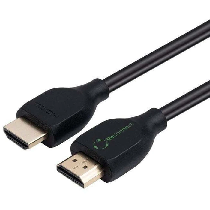 MicroConnect HDMI 2.0 Premium High Speed HDMI Cable, HDMI male to HDMI male, 5 m, Black