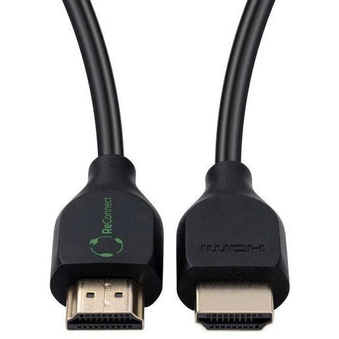 MicroConnect HDMI 2.0 Premium High Speed HDMI Cable, HDMI male to HDMI male, 5 m, Black