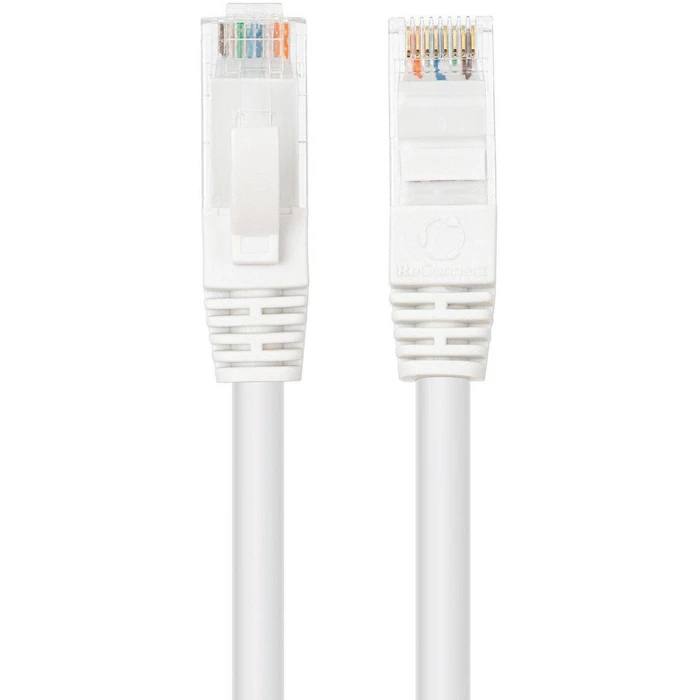 MicroConnect ReConnect CAT6A U/UTP Ethernet Cable 75m White (Round)
