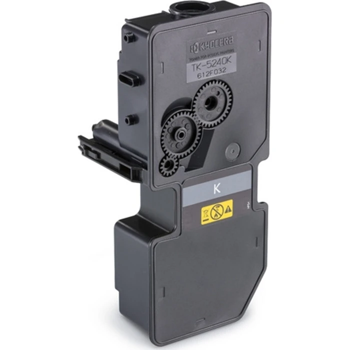Kyocera TK-5240K Γνήσιο Toner Laser Εκτυπωτή Μαύρο 4000 Σελίδων (1T02R70NL0)