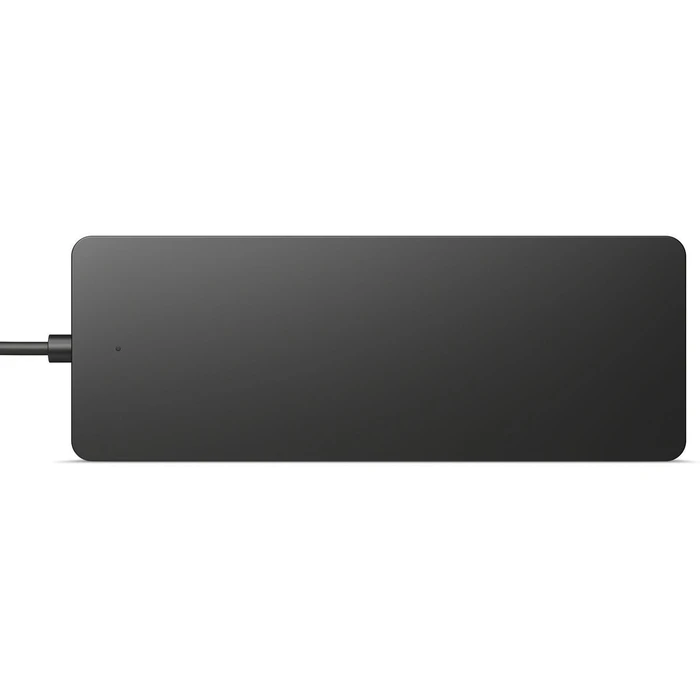 HP USB-C Docking Station with HDMI/DisplayPort 4K, PD, Ethernet and dual monitor support - Black (50H55UT)