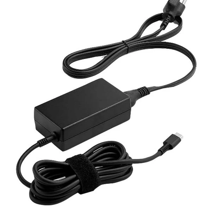 HP USB-C Laptop Charger 45W (Model 1MZ01AA)