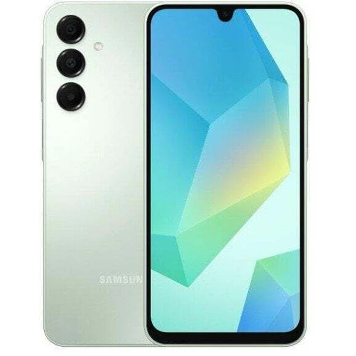 eSTUFF Screen Protector for Samsung Galaxy A16 (Full Cover) - ES504114