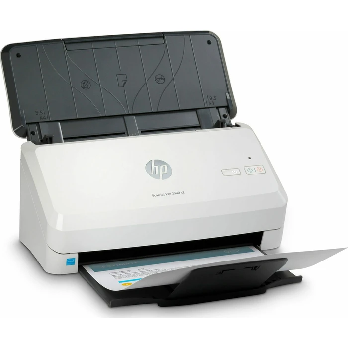 Σαρωτής HP ScanJet Pro 2000 s2 με τροφοδότη φύλλων (A4) - 6FW06A