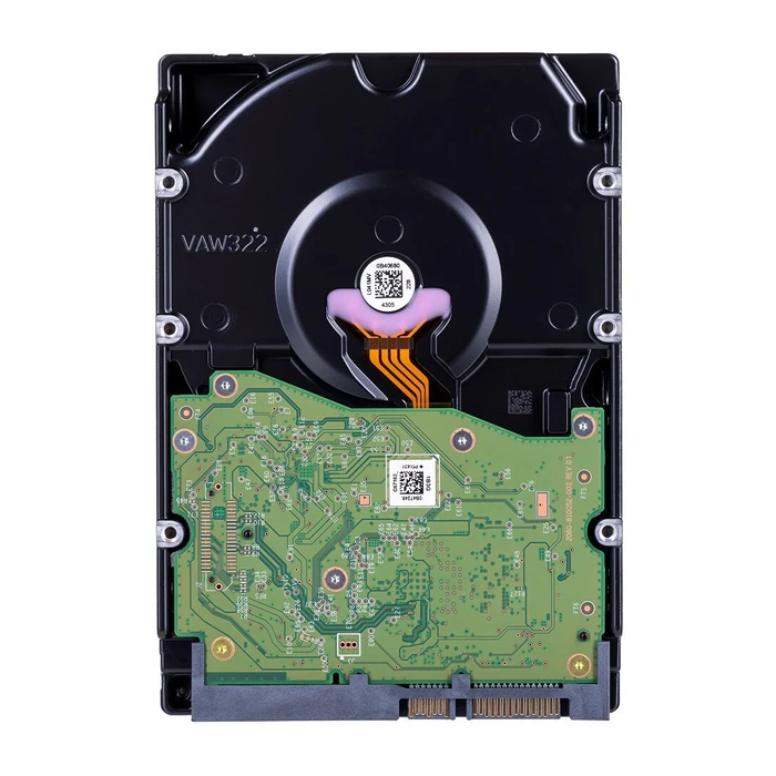 Western Digital Gold 4TB 3.5" SATA III 7200rpm 256MB Cache Internal HDD WD4004FRYZ
