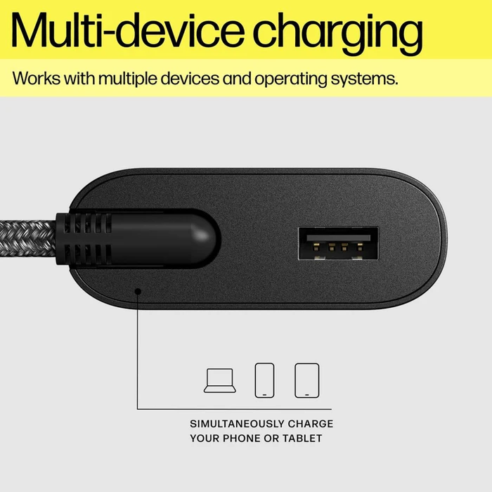 HP USB-C 110W Laptop Charger (8B3Y2UT#ABB) EMEA-INTL