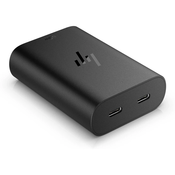 HP Φορτιστής Laptop 65W για HP με Αποσπώμενο Καλώδιο Τροφοδοσίας 600Q8AA#ABB