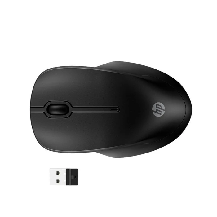 HP 255 Ασύρματο Bluetooth Ποντίκι Μαύρο