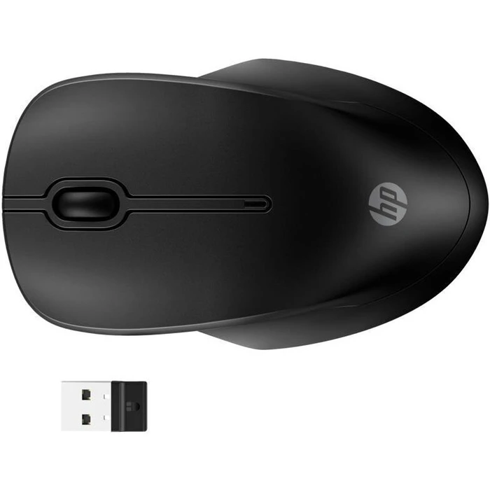 HP 255 Ασύρματο Bluetooth Ποντίκι Μαύρο