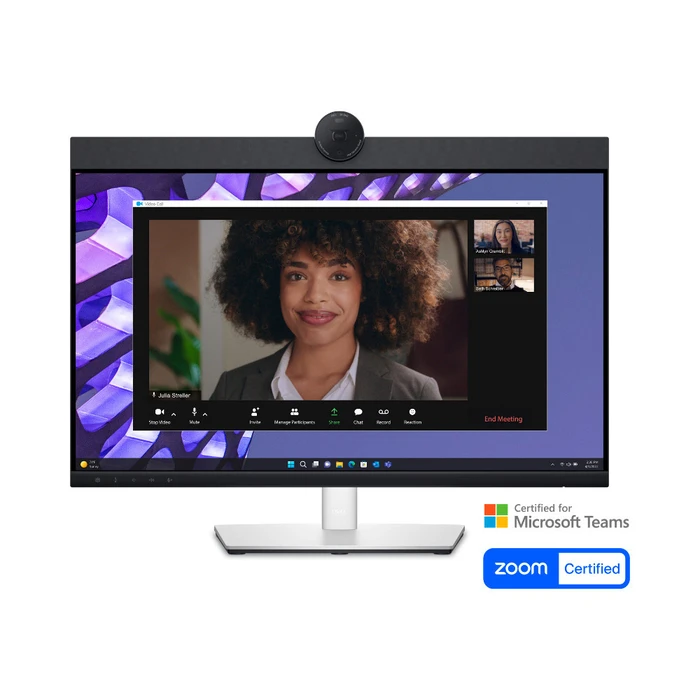 Dell P2424HEB Video Conferencing IPS Monitor 23.8" FHD (1920x1080)