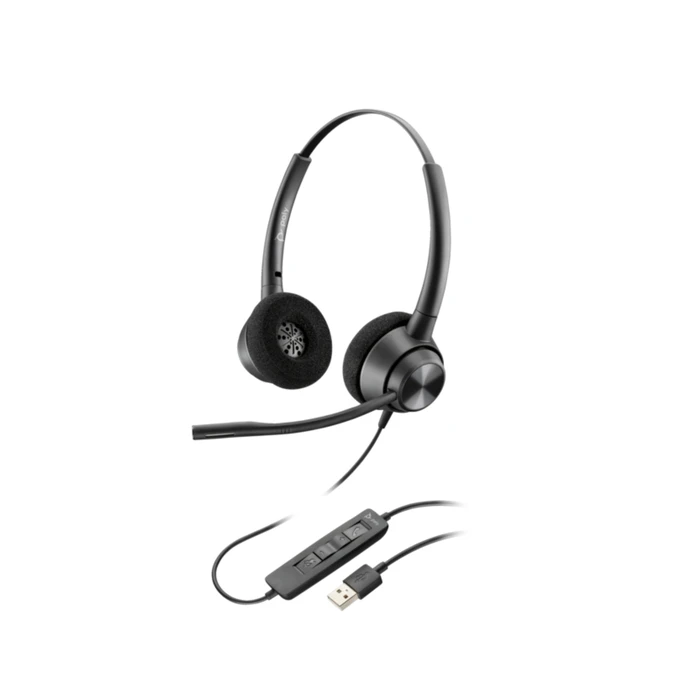 Poly VOIP Headset (CPI-1.UC.10.P032) - 783Q2AA