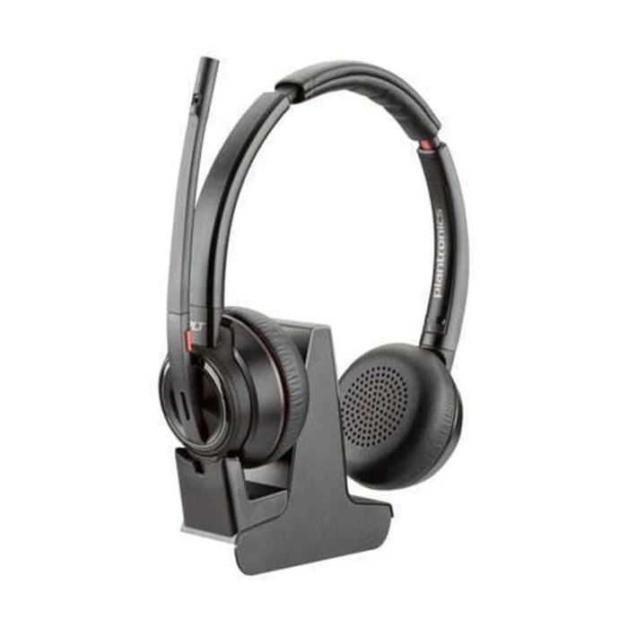 Poly Savi 8220 UC Microsoft Teams Ακουστικό DECT USB-A